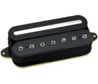 DIMARZIO D SONIC 7 DP706BK звукосниматель для семиструнной электрогитары, хамбакер, цвет чёрный