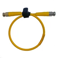12G SDI BNC-BNC (mob) (yellow) 30 метров мобильный/сценический кабель (желтый) GS-PRO