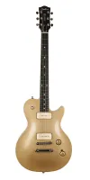041169 Summit Classic P90 Gold HG Электрогитара, с чехлом. Godin