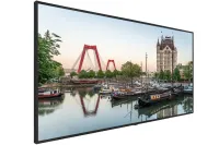 Профессиональный дисплей Vestel [XN98D-4H*] 3840х2160,1200:1,500кд/м2, проходной HDMI, Android 9, OPS