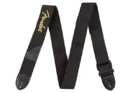 EPIPHONE Epiphone Seatbelt Guitar Strap, Black ремень, цвет черный