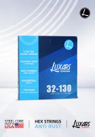 LX10-B6 Комплект струн для электрогитары, Smiger