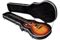 Rockcase ABS 10404B  (SB) контурный пластиковый кейс для электрогитары Les Paul