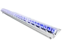 ARCTIK AM714XLET GRAZE 36Q Архитектурный линейный LED-светильник. Световой поток 2900 Lm, сила света 34100 Кд. при 15 град., источник света 18 Multichip LED RGBL, управление DMX-512, RDM, оптика 15 град. ( 25°, 30°, 60°, 10x60°, 15x30°, 15x40°, 30x60°   о