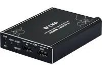 Cypress CUSB-V606H- Устройство захвата сигнала HDMI 4096x2160/60 (4:4:4) с HDCP 1.4/2.2 и HDR, захват и потоковая передача видео по USB 3.0