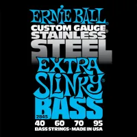 ERNIE BALL 2845-струны для бас-гитары (40-60-70-95)