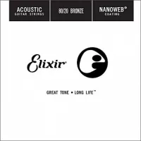 Elixir 15147 Nanoweb - Отдельные струны