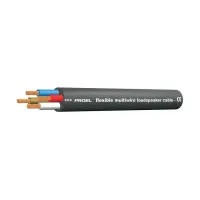 Кабель акустический Proel HPC 640BK (4х2,5 кв.мм.)