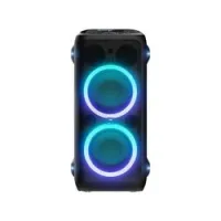 Vipe nitro x5  портативная музыкальная система, 80 вт, bluetooth 5.0, usb, fm