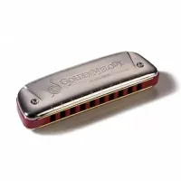 Губная гармоника Hohner Golden Melody M542106 Ля-мажор (A)