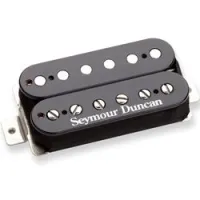 Seymour Duncan SH-5B Duncan Custom Humbucker Black  Звукосниматель для электрогитары, хамбакер