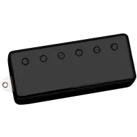 DiMarzio DP242BK PG-13 Neck звукосниматель, мини, крышка цвета черный