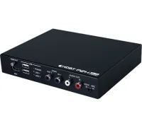 Cypress CH-1601RX- Приемник сигналов HDMI 4Kх2K/60 3D, аудио, USB 2.0, Ethernet, ИК и RS-232 из витой пары CAT5e
