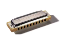 M533116 Blues Harp MS 532/20 Bb Губная гармошка, Hohner