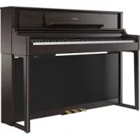 Roland lx705-dr + ksl705-dr  цифровое пианино, 88 клавиш,