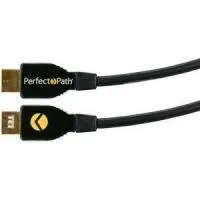Crestron CBL-HD-LOCK-2, кабель HDMI с замком, 10,2 Гбит / с, 0,6 м