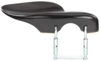 Подбородник для скрипки Acura PVS VC-E4B511SN черное дерево 4/4-3/4