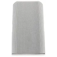 AD-S6-WH / 2-полосная всепогодная АС, 6,5"+1", 150 Вт, 55 – 20kHz, 16Ω, белый / QSC