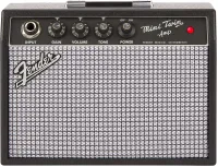 FENDER MINI ‘65 TWIN-AMP™ миниатюрный усилитель для гитары, 2*3' динамика
