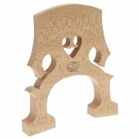 Aubert Luthier подставка под струны для виолончели 1/4, французкая модель Nr. 16, расстояние между ногами 69 мм, отбораный клен, артикул 407404