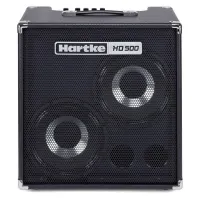 HD75 Басовый комбо усилитель 75W, 12'' гибридный драйвер, 2" ВЧ драйвер, 7ми-полос. эквалайзер, регуляторы Bass, Mid, Treble, 6,3мм гнездо наушников, 3.5мм стерео AUX
