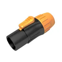 SILVER STAR SAC3MX - Power TRUE-1 IN 1100000467 Входной разъём питания Seetronic SAC3MX 16A.