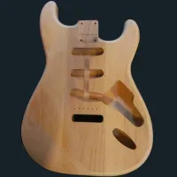 BD-09ST Корпус электрогитары ST, ольха, 3 части, Hosco