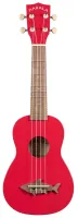 KALA MK-SS/RED MAKALA SHARK, SOPRANO UKULELE, RED SEA,
