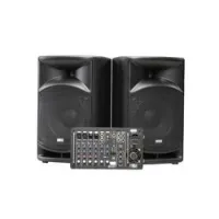 Nordfolk actor 10 sale  компактный мобильный звуковой комплект, 600 вт, 8 каналов, mp3, bluetooth