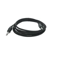 Reloop Cable Mono 6.3 mm Jack M / Mono 6.3 mm Jack M 6.0 m готовый кабель 6,3 мм моно джек / 6,3 мм моно джек, длина 6 метров 220116