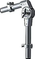 Tom holder Pearl TH-70S - Короткий 5x5 дюймов подвес для тома с устройством наклона Gear. Цвет хромированный