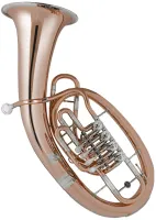 Эуфониум Bb V.F.Červený CEP739-4R-O