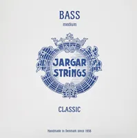 Bass-Ext Classic Отдельная струна Ext. для контрабаса размером 4/4, ср. натяжение, Jargar Strings