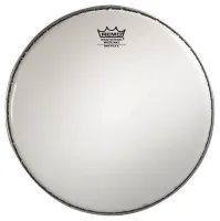 REMO KS-2614-00- Batter, Crimped, WHITE MAX®, 14' пластик для маршевого барабана