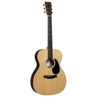 Martin 000-13E  ROAD SERIES электроакустическая гитара, Folk, цвет натуральный