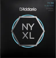 Комплект струн строя E9 для электрогитары D'Addario NYXL1138PS