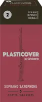 RRP05SSX200 Plasticover Трости для саксофона сопрано, размер 2.0, 5шт, Rico
