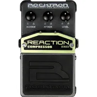 ROCKTRON REACTION COMPRESSOR - Педаль эффектов