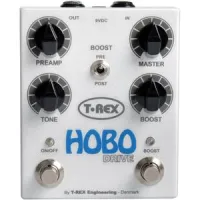 T-Rex Hobo Drive SALE  Гитарный эффект Овердрайв.