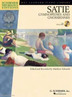 MusicSales HL00296833 - SCHIRMER PERFORMANCE ED SATIE ERIK GYMNOPEDIES...