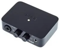 RODE AI-1 одноканальный USB аудиоинтерфейс с комбо XLR/инструмент. входом. Высококачественный усилит