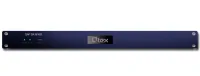 Qtex QAP DA1616D- Аудиоплатформа с DSP-процессором и поддержкой Dante, 16 Mic/Line входов и 16 Line выходов