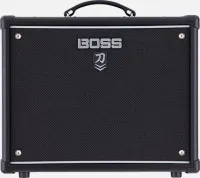 Boss katana-50 mkii  гитарный усилитель, 50вт, динамик 1х12", 60 эффектов, вес 11,6 кг