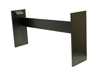 Lut-Y-115B Стойка для цифрового пианино Yamaha P-35, 45, 85, 95, 105, 115, черная, Lutner