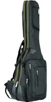 IBANEZ IGB2621-BK DOUBLE GUITAR CASE - Кейс для электрогитары