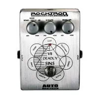ROCKTRON VII DEADLY SINS AUTOWAH - Педаль эффектов