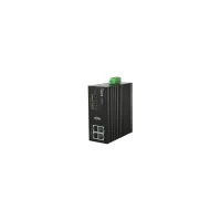 SP3006F-BT, промышленный неуправляемый PoE BT, 4GE+2SFP