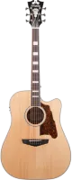 Акустическая гитара D'Angelico Premier Bowery PD-500-NAC
