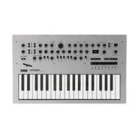 Korg minilogue  37-клавишный программируемый полифонический синтезатор