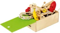 MEINL NINOSET515-WB RHYTHM ASSORTMENT, 15 PCS набор детских перкуссионных инструментов
